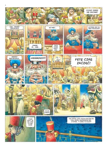 Mechaniczna ziemia. Tom 1. Oceanika na Arena.pl