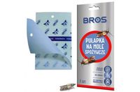 PUŁAPKA NA MOLE 1 SZT BROS