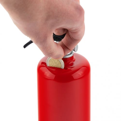 Skarbonka gaśnica na Arena.pl