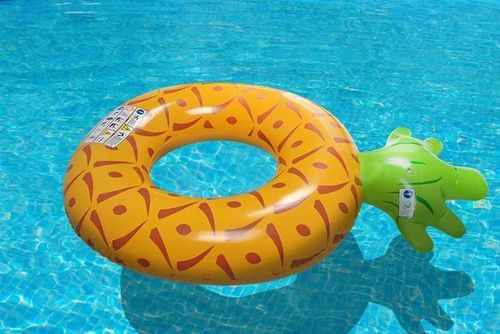 Koło dmuchane - ananas na Arena.pl