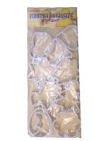 foremki - wykrawacze plastikowe - 10szt.