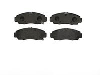 BREMBO KLOCKI HAMULCOWE PRZÓD HONDA ODYSSEY