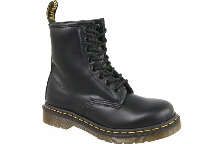 Buty Dr Martens Glany Trzewiki Trapery Wysokie Skóra Unisex 11822006 zdjęcie 8