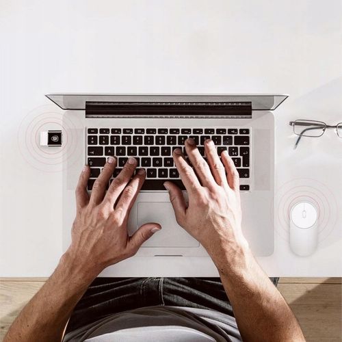 ADAPTER PRZEJŚCIÓWKA USB NA USB-C TYP C BASEUS OTG DO TELEFONU LAPTOPA 2SZT na Arena.pl