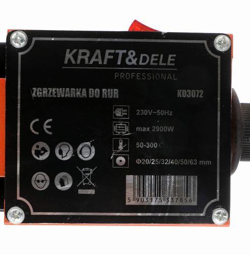 zgrzewarka do rur 2900w kd3072 na Arena.pl