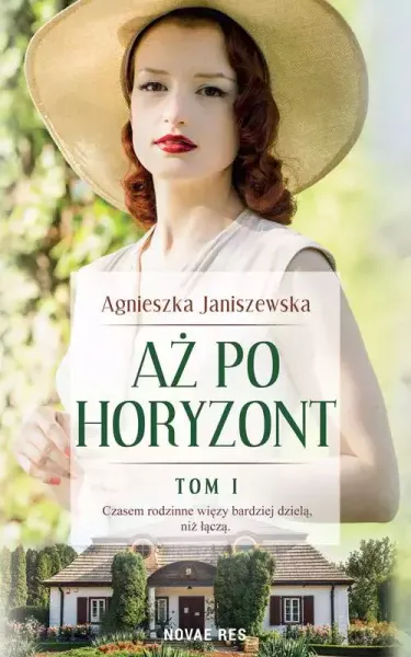 Aż po horyzont. Tom 1 zdjęcie 1