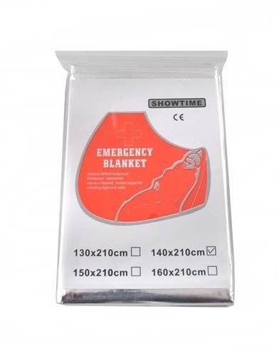Koc ratunkowy 140 x 210cm na Arena.pl