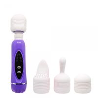 baile   magical massager, 1+3 combination, 12 vibration functions