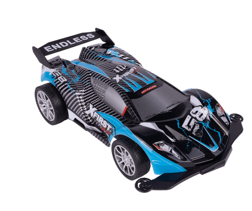 Samochód Wyścigowy RC Kaskader Auto 1:16 Ładowarka na Arena.pl