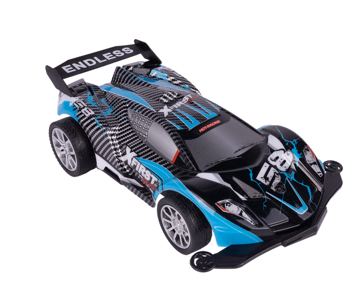 Samochód Wyścigowy RC Kaskader Auto 1:16 Ładowarka zdjęcie 14