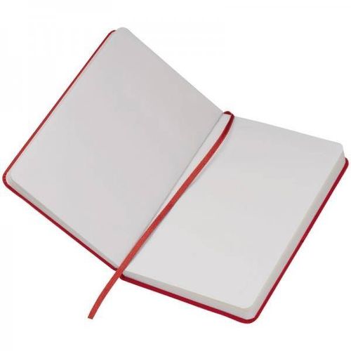 Notes A6 LUBECK Czerwony na Arena.pl