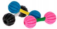 Zabawka Gryzak dla psa hantel 12 cm Kerbl