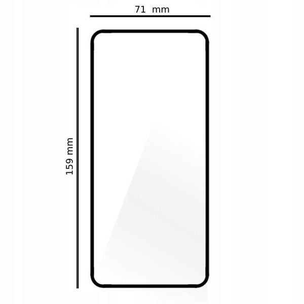 Spacecase Glass 5D Galaxy M51 zdjęcie 3