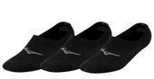 Skarpety Mizuno Super Short Socks 3Pack (J2GX0055Z99) 41-43