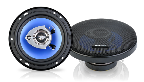 Głośniki samochodowe 6" Peiying na Arena.pl