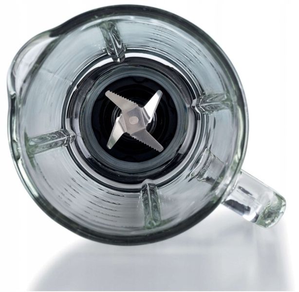 Blender kielichowy Ariete 585/02 Black 1000W 1,5l zdjęcie 2