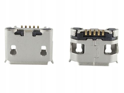 NOWE GNIAZDO MICRO USB 3363 5 PIN TABLET TELEFON GPS GW na Arena.pl