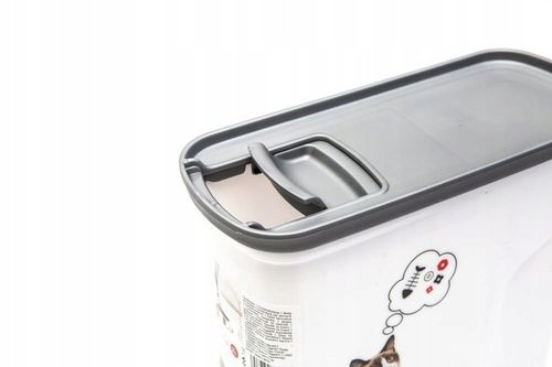 CURVER POJEMNIK NA KARMĘ PETLIFE KOT 1,0KG / 2L5 na Arena.pl