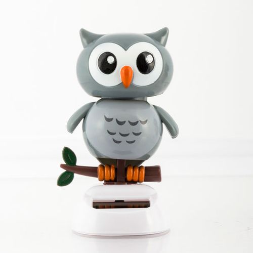 Tańcząca Solarna Sowa na Arena.pl