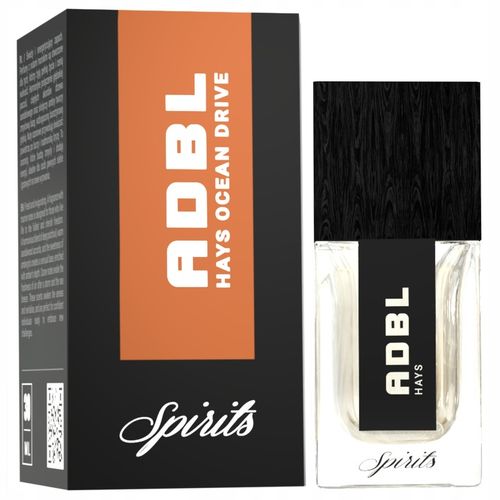 ADBL Spirits Hays Ocean Drive Zapach Do Samochodu Perfumy Do Auta 30 ml na Arena.pl