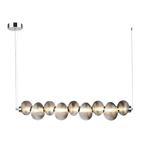 Lampa wisząca BOLLA SMOKED 32W LED na Arena.pl