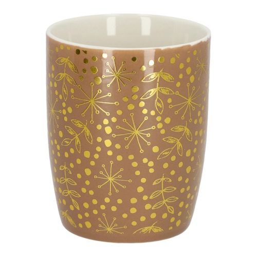 Kubek Sorbier 340 ml brązowy na Arena.pl