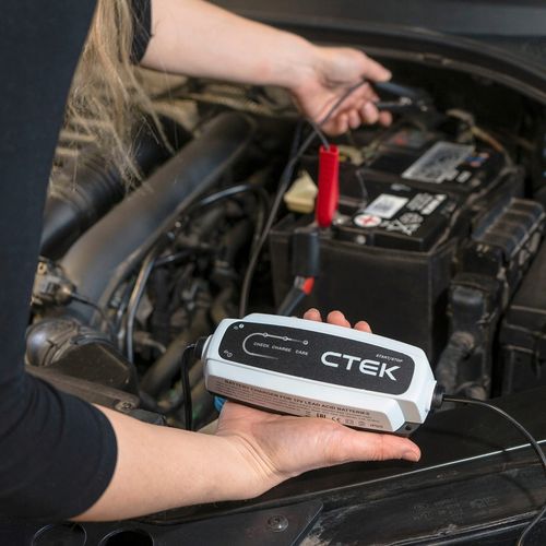 Prostownik CT5 START/STOP, CTEK 40-107 na Arena.pl