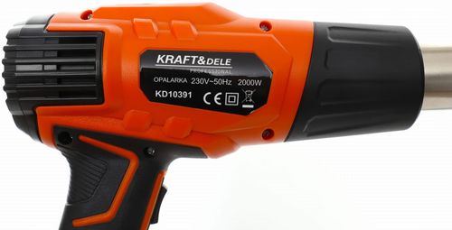 opalarka elektryczna 2000w kd10391 na Arena.pl