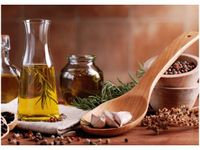 50X70CM AROMATYCZNA OLIWA OLIWEK OBRAZ POKOJU DREWNINE