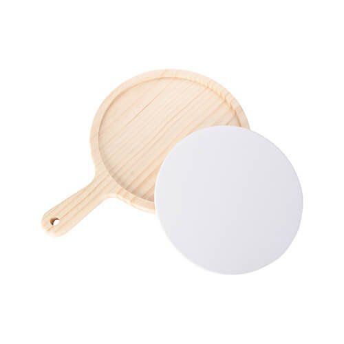 Okrągła deska do serów zdjęcie 3