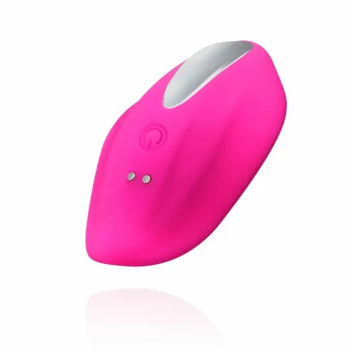 teazers mini model compact z pilotem - silikonowy system wibracji na Arena.pl