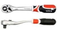 YATO GRZECHOTKI GRZECHOTKA WYGIĘTA DO NASADKEK 1/2'' YT-0732 255mm 72