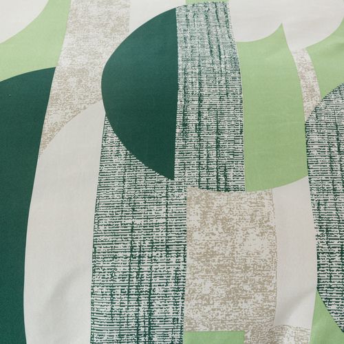 Pościel Z Mikrofibry 140X200 Zielono-Miętowa 22651 na Arena.pl