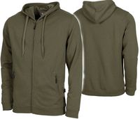 Bluza  Trainingsjacke Jogger oliwkowa M