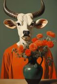 Plakat 68x98cm Harmonia Kontrastów