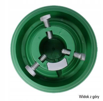 STOJAK POD CHOINKĘ CHOINKOWY PLASTIKOWY NA CHOINKĘ DO 2,5m Z POJEMNIKIEM na Arena.pl