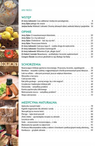 Droga do zdrowia. Almanach. Tom 1 na Arena.pl