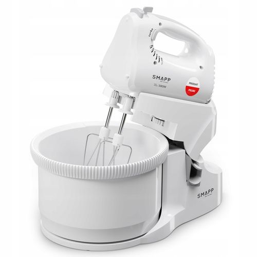 POLSKI MIKSER RĘCZNY SMAPP 451.66 580W MISA x 2 szt na Arena.pl