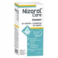 Nizoral Daily Care Szampon do łupieżu 200 ml