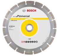 BOSCH TARCZA DIAMENTOWA ECO FOR UNIVERSAL 230MM
