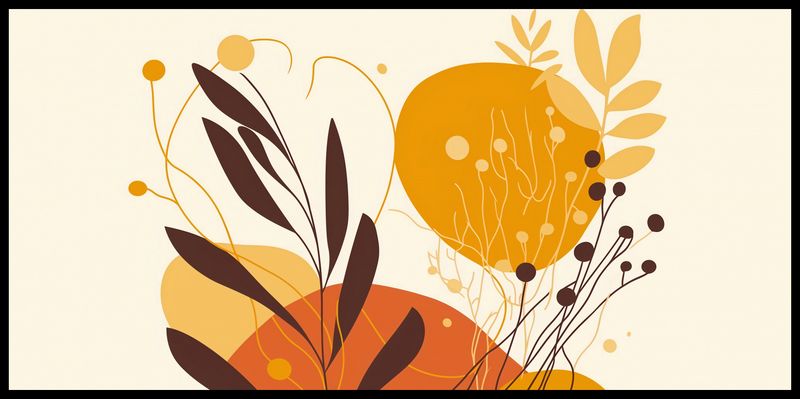 Plakat 91,3x44,5cm Szept Lasu zdjęcie 2