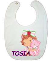 Śliniaczek Bawełniany Tosia