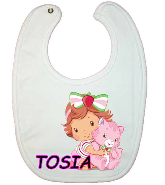 Śliniaczek Bawełniany Tosia zdjęcie 1