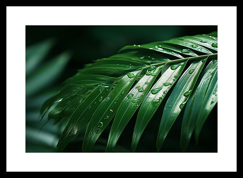 Plakat 30x20cm Żywa Łagodność na Arena.pl