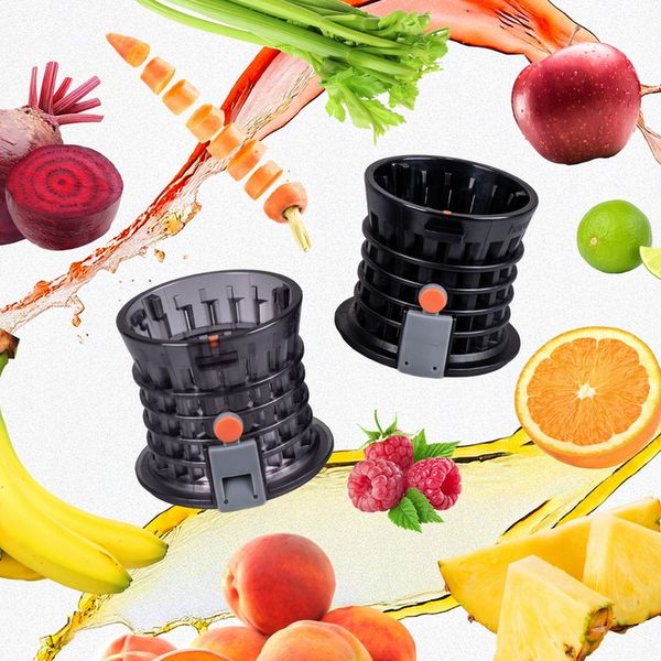 Wyciskarka pionowa wolnoobrotowa do soków PJ350 Eldom 250W zdjęcie 14