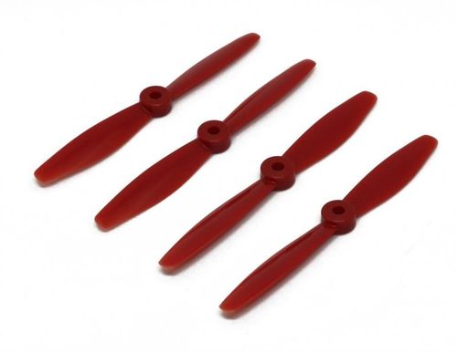 Dal Props 5X4 czerwone (2xCW+2xCCW) na Arena.pl
