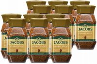 Kawa rozpuszczalna Jacobs Cronat Gold 200g x12