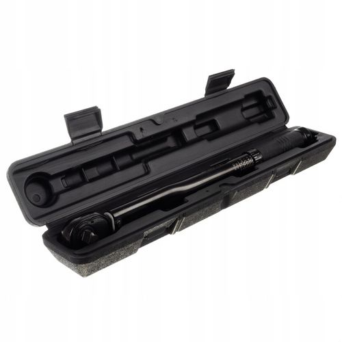 KLUCZ DYNAMOMETRYCZNY 3/8 19-110Nm DO KÓŁ GŁOWICY ŚWIEC PRECYZYJNY PRO na Arena.pl