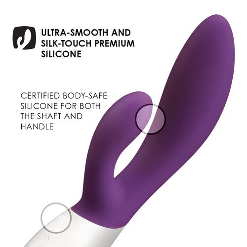 lelo - ina wave, plum na Arena.pl
