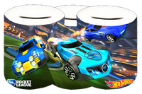 Skarbonka Ceramiczna Hot Wheels